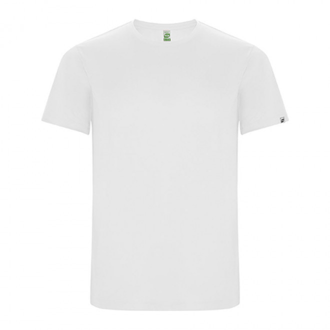 TEE-SHIRT PERSONNALISÉ ENFANT BLANC 'LUDO' - blanc