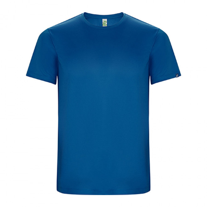TEE-SHIRT PERSONNALISÉ HOMME 135GR/M² 'LUDO' - bleu royal