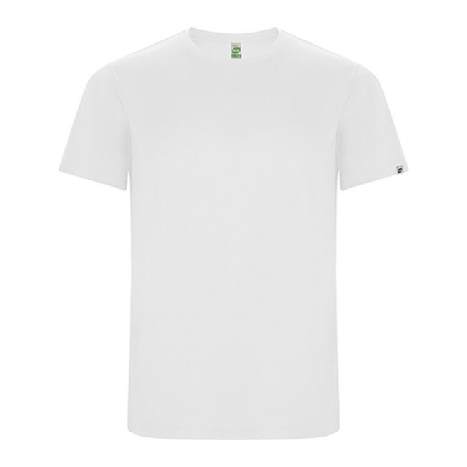 TEE-SHIRT PERSONNALISÉ HOMME BLANC 'LUDO' - blanc