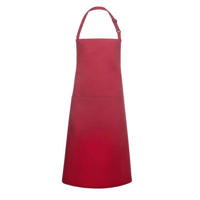 TABLIER PERSONNALISÉ KARLOWSKY® 'COOKY' - rouge