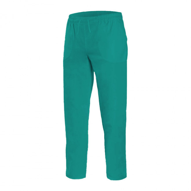 PANTALON MEDICAL PERSONNALISÉ VELILLA® 'VAL'  - green