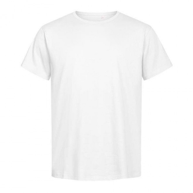 TEE-SHIRT PERSONNALISÉ BLANC HOMME PROMODORO® 'NAVE BIO' 180 GR/M² - blanc
