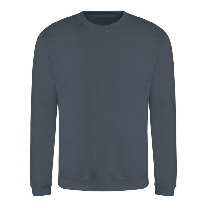 SWEAT PERSONNALISÉ 'HOLA' - bleu airforce