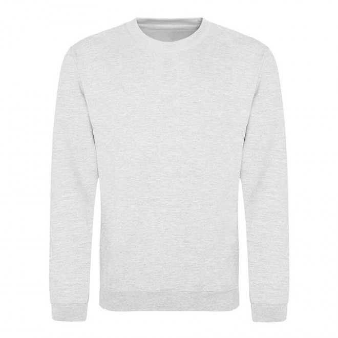 SWEAT PERSONNALISÉ 'HOLA' - ash