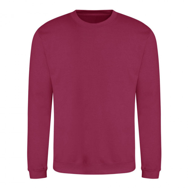 SWEAT PERSONNALISÉ 'HOLA' - cranberry