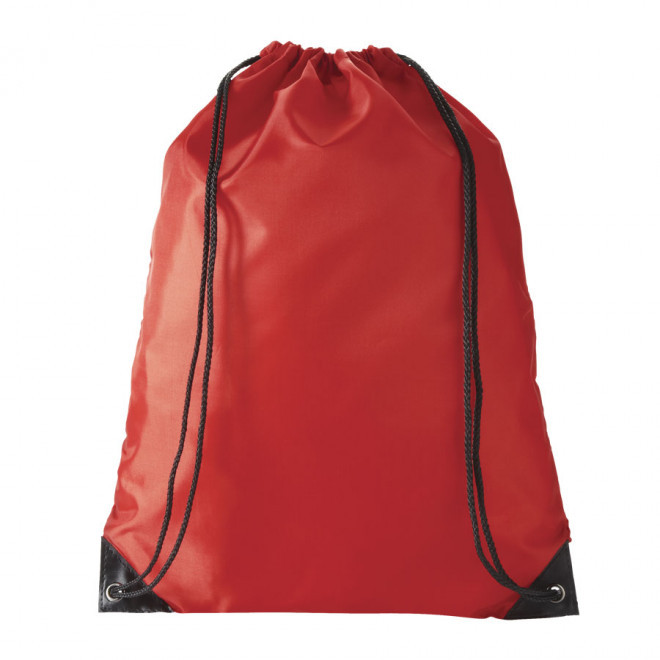 SAC A DOS PUBLICITAIRE 'OLYMPIA' - rouge