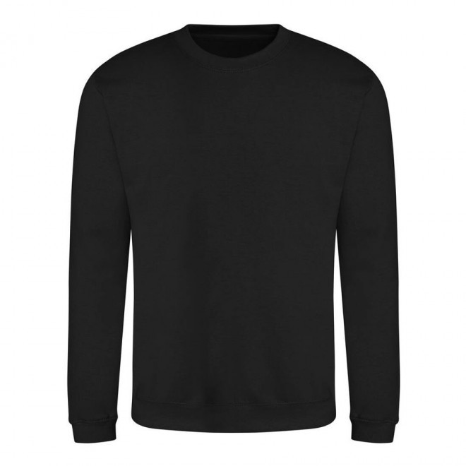 SWEAT PERSONNALISÉ 'HOLA' - deep black
