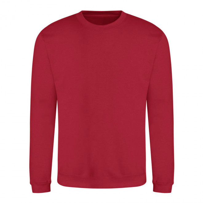 SWEAT PERSONNALISÉ 'HOLA' - red