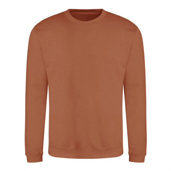 SWEAT PERSONNALISÉ 'HOLA' - ginger biscuit