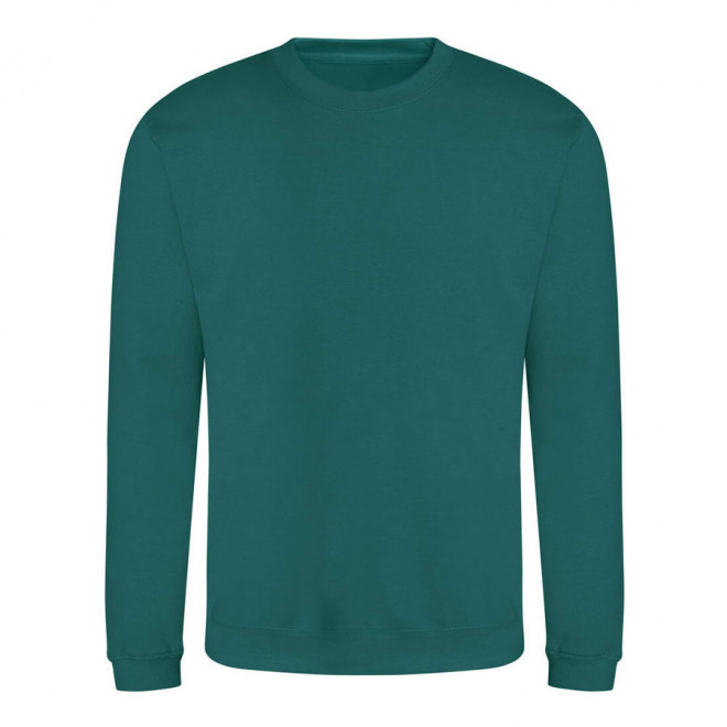 SWEAT PERSONNALISÉ 'HOLA' - jade