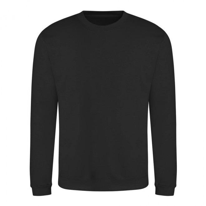 SWEAT PERSONNALISÉ 'HOLA' - jet black