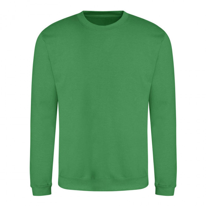 SWEAT PERSONNALISÉ 'HOLA' - kelly green