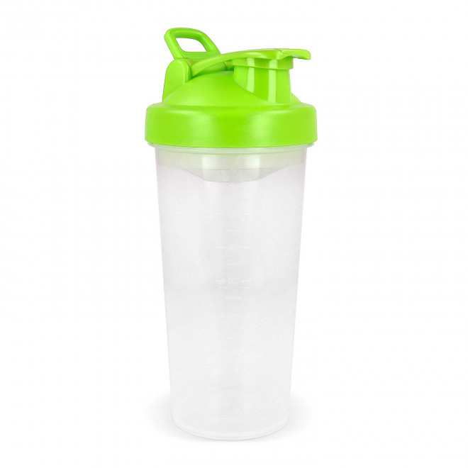 RAPIDE 4J - SHAKER 700ML PERSONNALISE 'PROTYNE' - vert clair