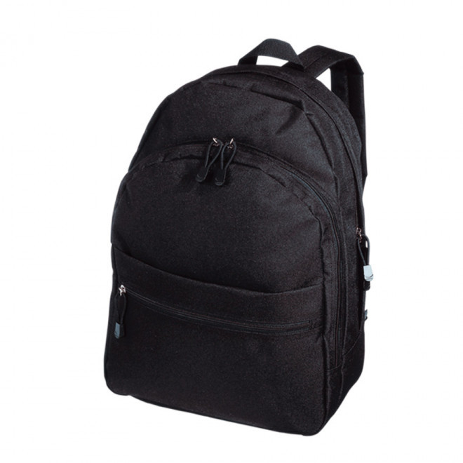 SAC A DOS PUBLICITAIRE 'TREND' - noir