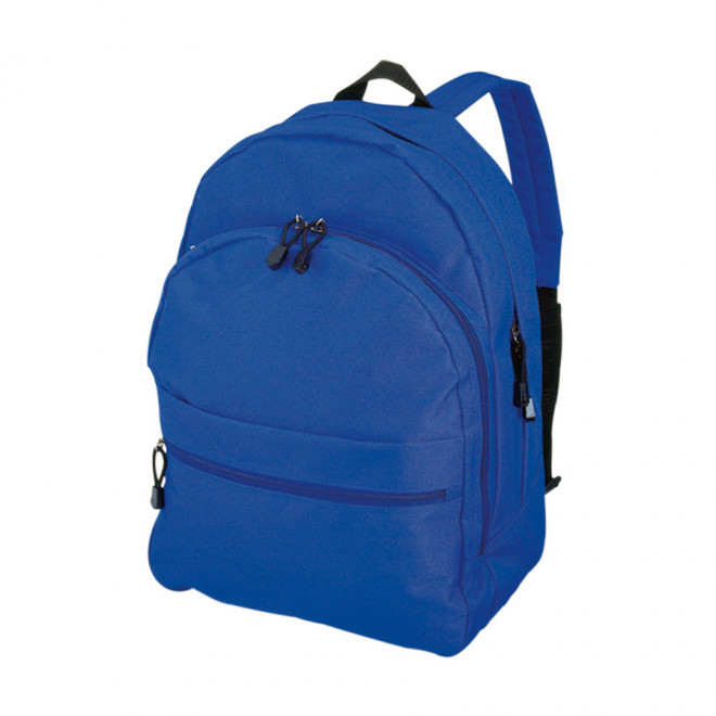 SAC A DOS PUBLICITAIRE 'TREND' - bleu royal