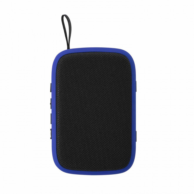 MINI ENCEINTE PERSONNALISEE 'SOUNDPOCKET' - bleu