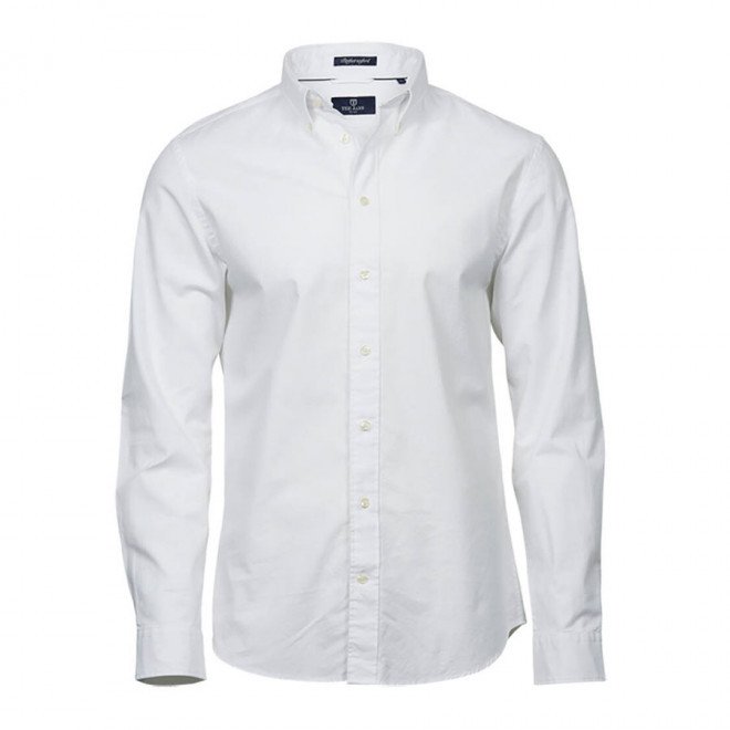 CHEMISE HOMME PERSONNALISABLE TEE JAYS® 'CASSY' - white