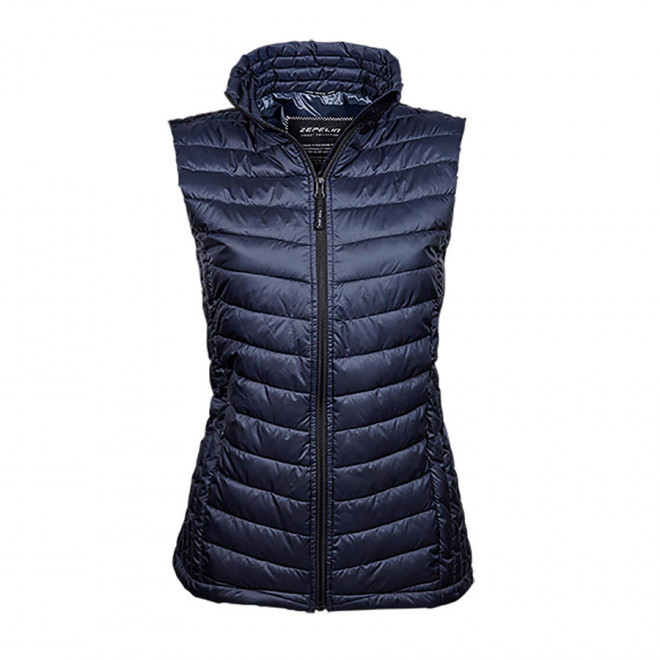BODYWARMER PERSONNALISABLE TEE JAYS® 'ZEPELIN BW FEMME'  - navy