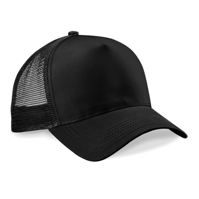CASQUETTE PERSONNALISÉE BEECHFIELD® 'VITTA' - black/black