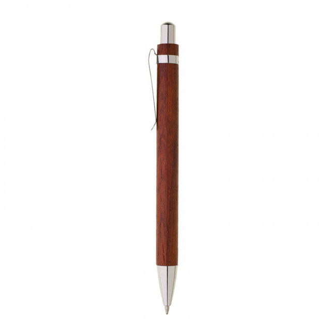 STYLO EN BOIS PERSONNALISABLE 'AMAZONIA WOOD' - bois
