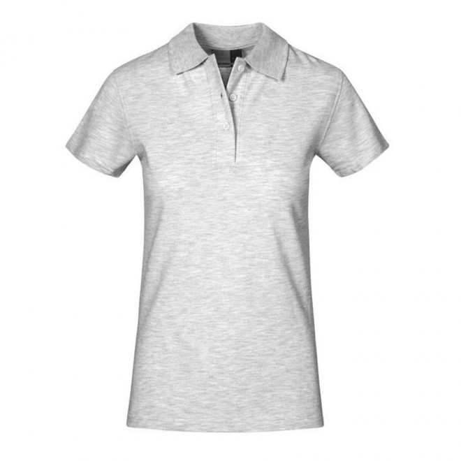 POLO PERSONNALISÉ FEMME PROMODORO® 'JUAN' - ash