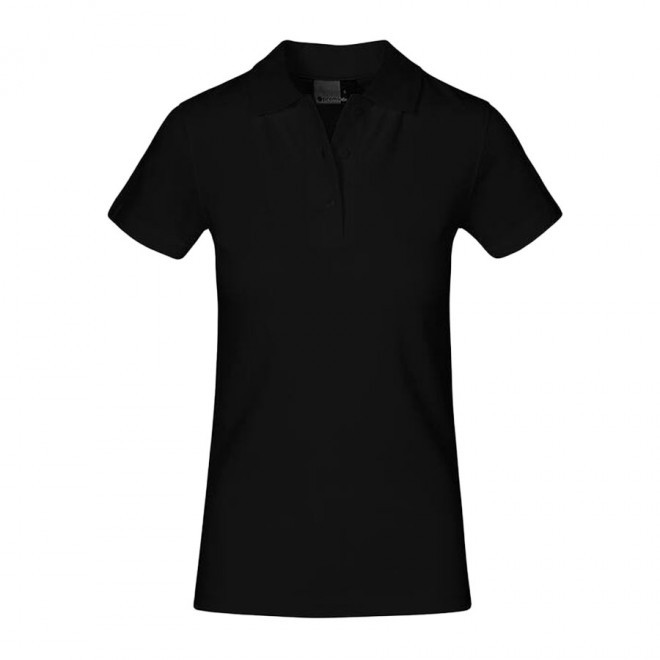 POLO PERSONNALISÉ FEMME PROMODORO® 'JUAN' - black