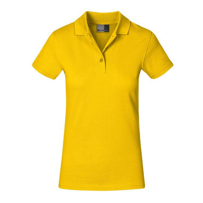 POLO PERSONNALISÉ FEMME PROMODORO® 'JUAN' - gold