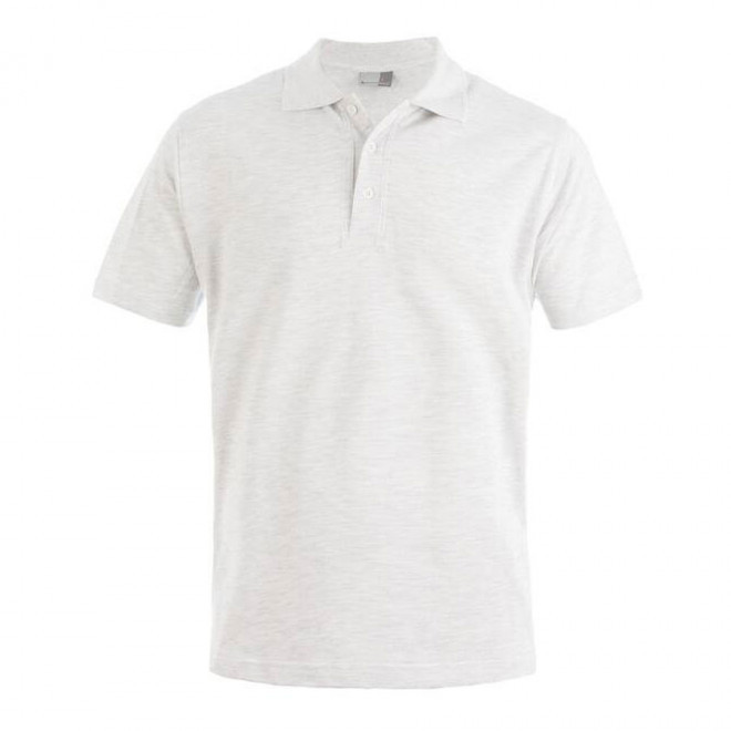 POLO PERSONNALISÉ HOMME PROMODORO® 'JUAN' - ash