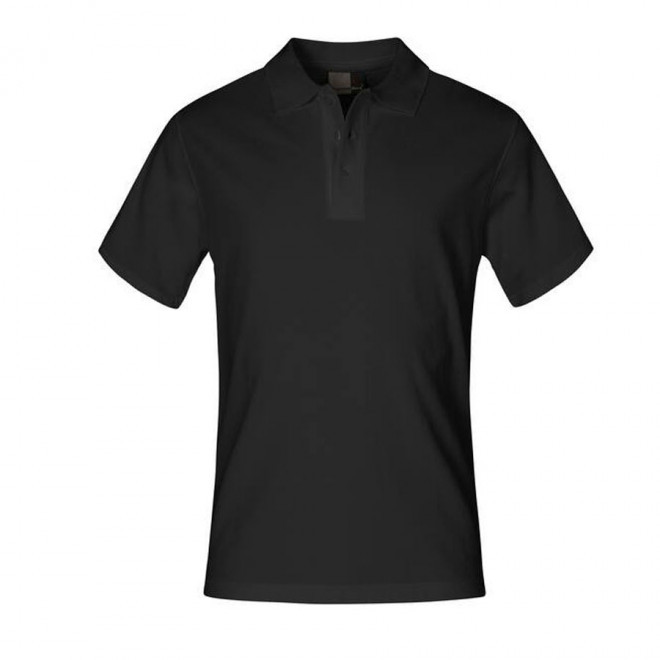 POLO PERSONNALISÉ HOMME PROMODORO® 'JUAN' - black