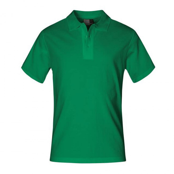 POLO PERSONNALISÉ HOMME PROMODORO® 'JUAN' - kelly green