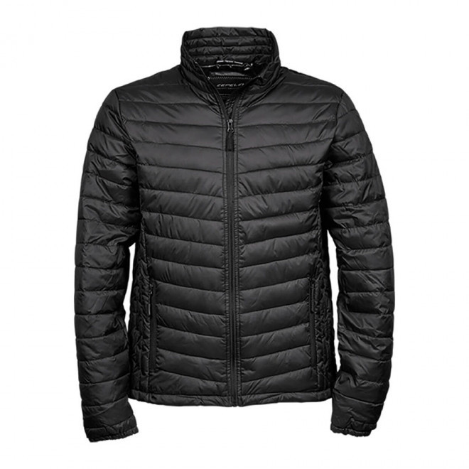 DOUDOUNE PESONNALISABLE 'ZEPELIN HOMME' - black