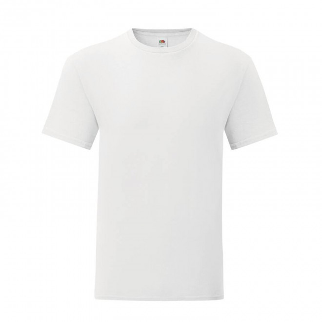 TEE-SHIRT PERSONNALISABLE HOMME BLANC 'MALBRO' 150 GR/M² - blanc