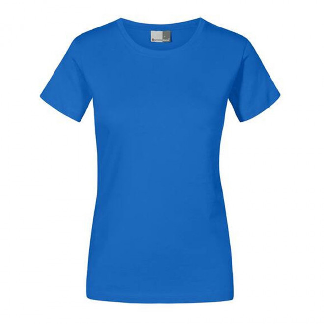 TEE-SHIRT PERSONNALISABLE FEMME PROMODORO® 'NAVE' 180 GR/M² - royal