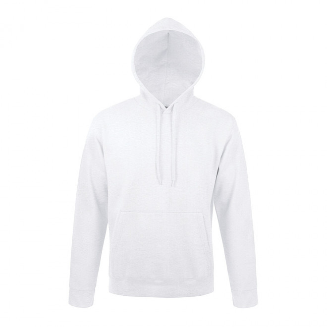 SWEAT-SHIRT PUBLICITAIRE MIXTE 'SNAKE' 280 GR/M² - blanc chiné