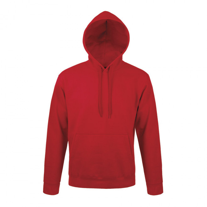 SWEAT-SHIRT PUBLICITAIRE MIXTE 'SNAKE' 280 GR/M² - rouge