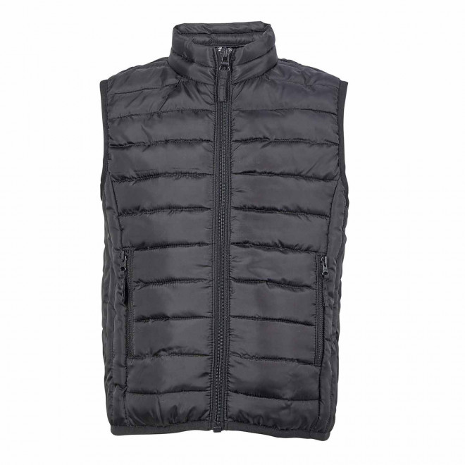 DOUDOUNE PERSONNALISABLE 'STREAM BW KIDS' - noir