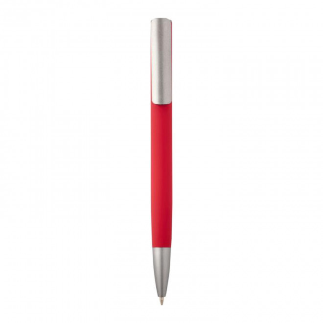 RAPIDE 4J - STYLO ALU RECYCLE 'RENON' - rouge