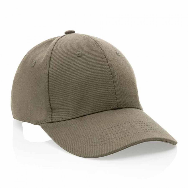 CASQUETTE PERSONNALISABLE IMPACT 'POPLI ' - vert
