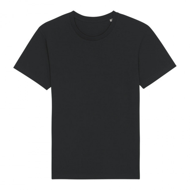TEE-SHIRT MIXTE PERSONNALISÉ STANLEY/STELLA® 'ROCKER' - black