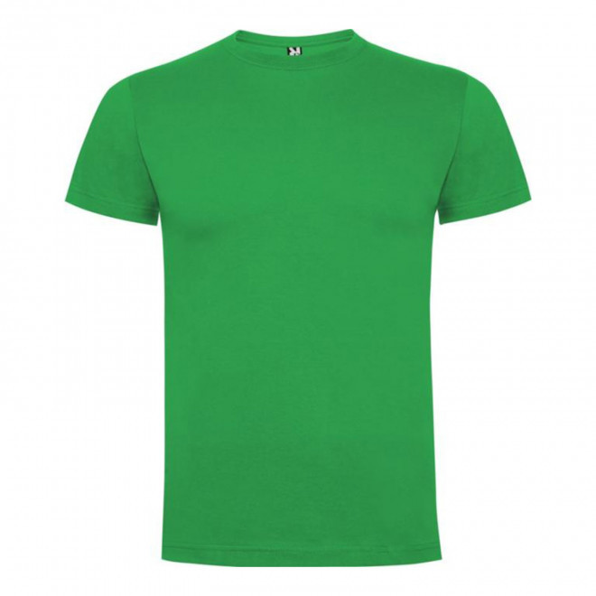 RAPIDE 4J-TEE SHIRT MIXTE COULEUR 'DAGA' 165G/M2 - vert irlandais