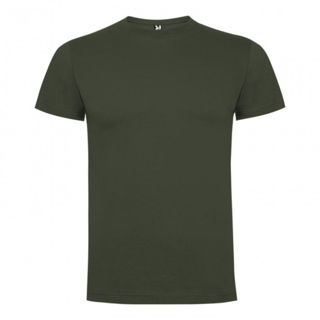RAPIDE 4J-TEE SHIRT MIXTE COULEUR 'DAGA' 165G/M2 - vert aventure
