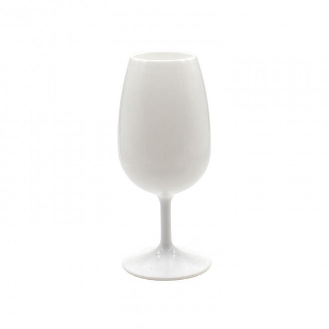 VERRE A VIN PERSONNALISABLE TRITAN® 'VERIDA VIN' - blanc