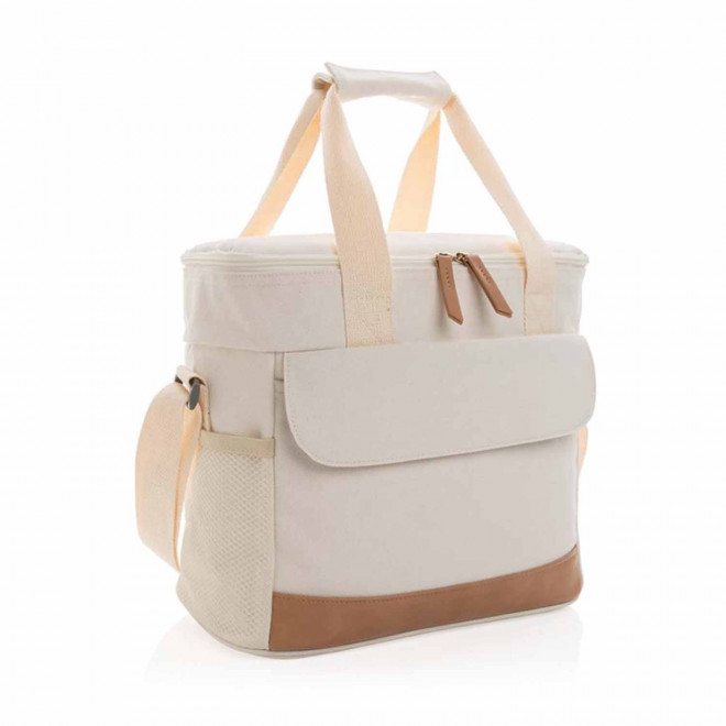 SAC ISOTHERME PERSONNALISÉ IMPACT® 'RARVIK' - blanc