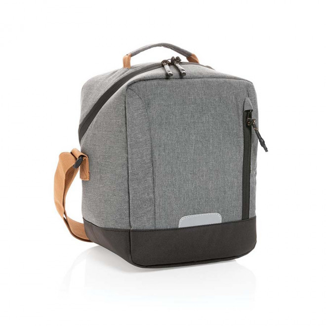 SAC ISOTHERME PUBLICITAIRE IMPACT® TARVIK' - gris