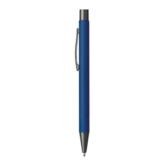 STYLO PERSONNALISÉ 'SOFTLY' - bleu marine