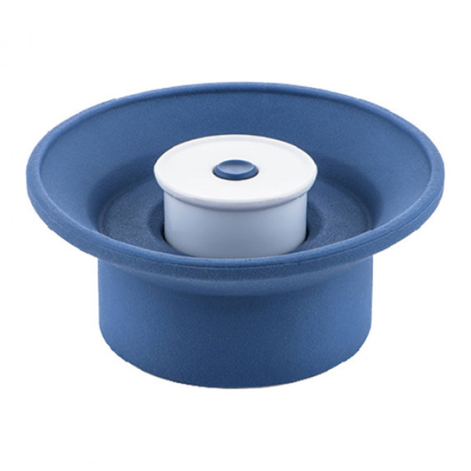 BOUCHON DOPPER® 'GLIO' - bleu