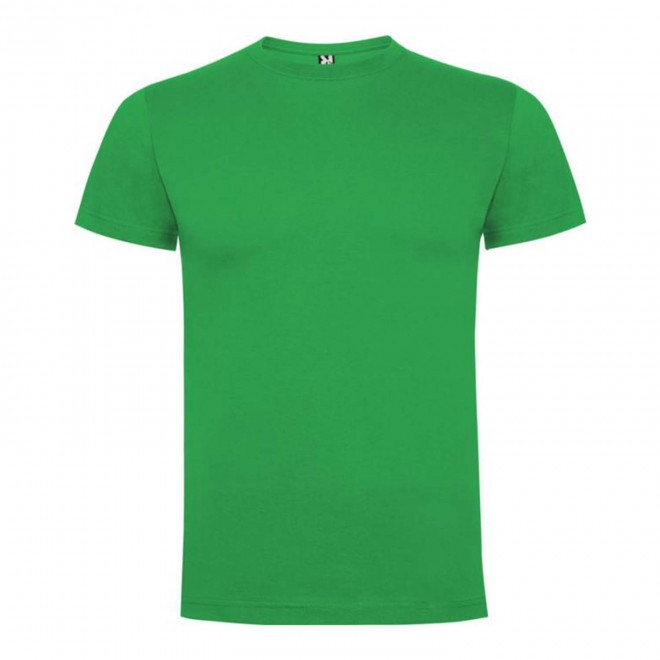 RAPIDE 4J - TEE-SHIRT ENFANT COULEUR PERSONNALISE 'DAGA' 165G/M2 - vert irlandais