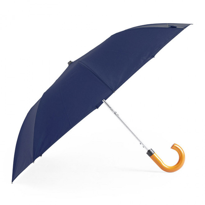 PARAPLUIE PUBLICITAIRE PLIABLE 'DALA' - bleu marine