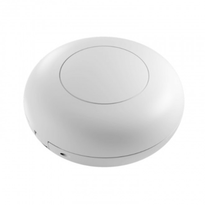 BOUCHONS D'OREILLES ISOLANTS PERSONNALISABLE 'TAMTAM' - blanc