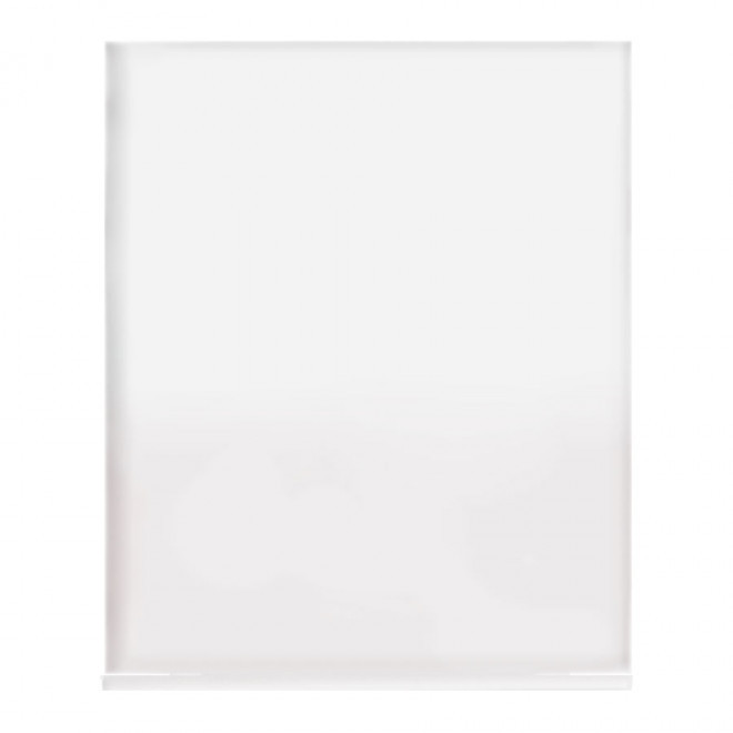 TROPHEE PERSONNALISABLE EN ACRYLIQUE 'COLORE'  - rectangle